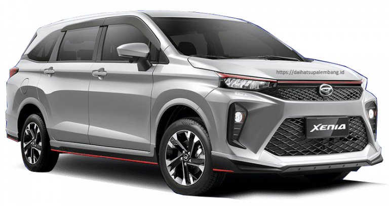 ALL NEW DAIHATSU XENIA PALEMBANG