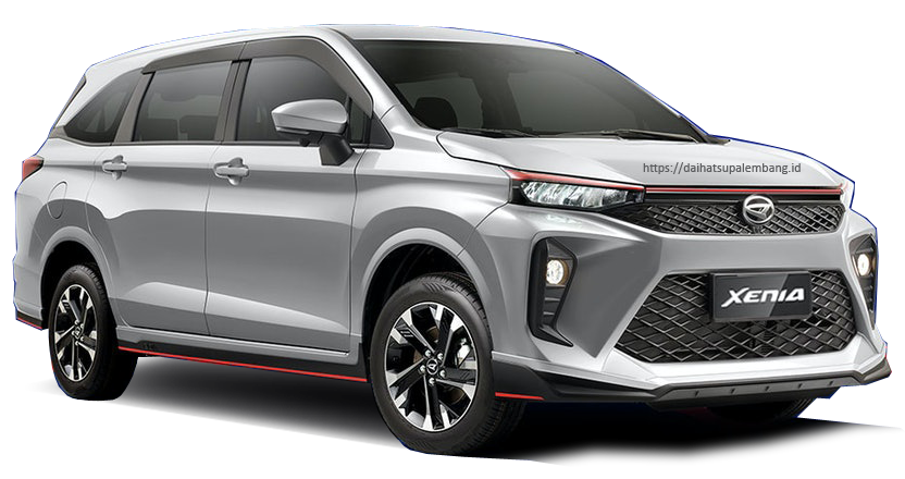 ALL NEW DAIHATSU XENIA PALEMBANG