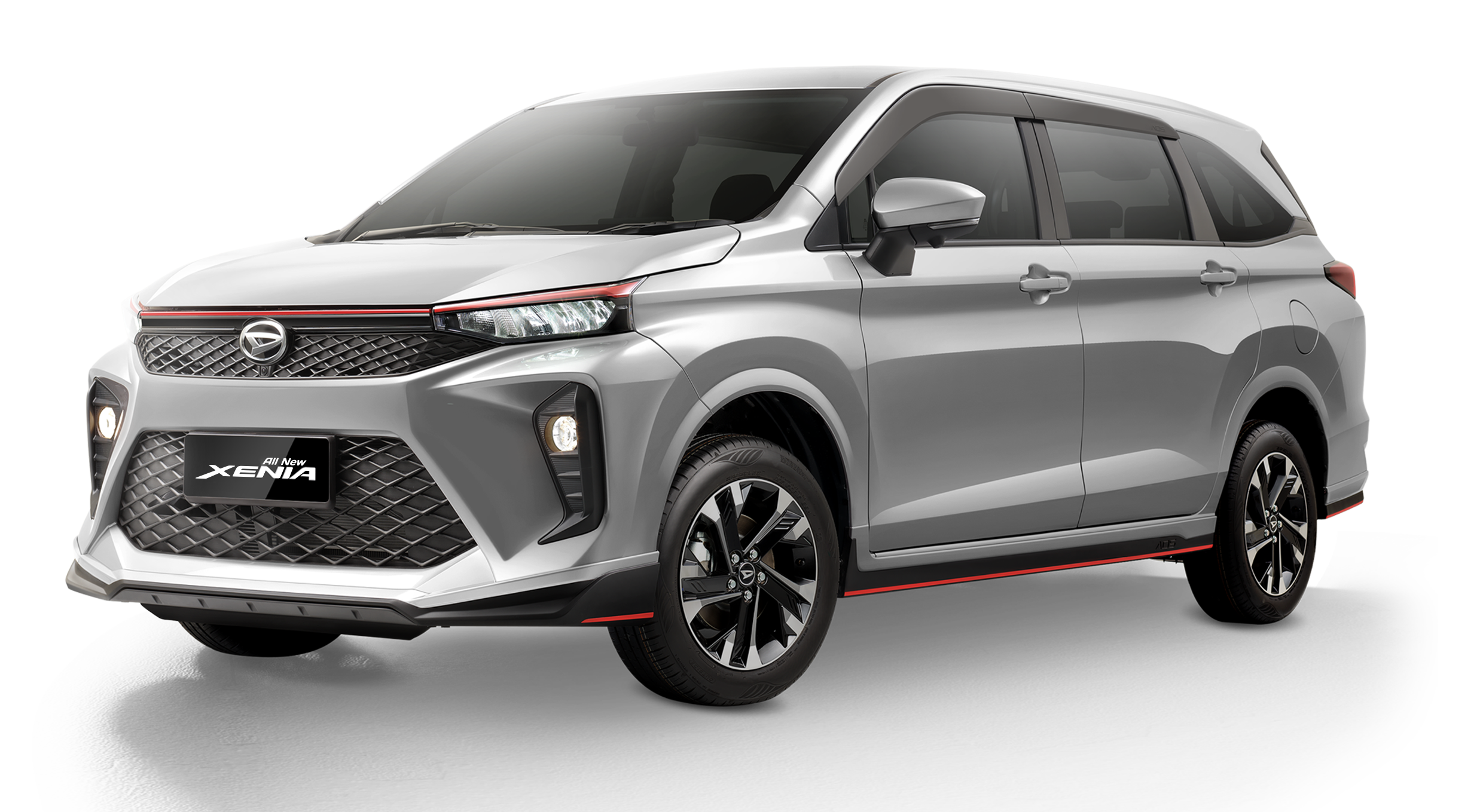 ALL NEW XENIA PALEMBANG CVT ASA