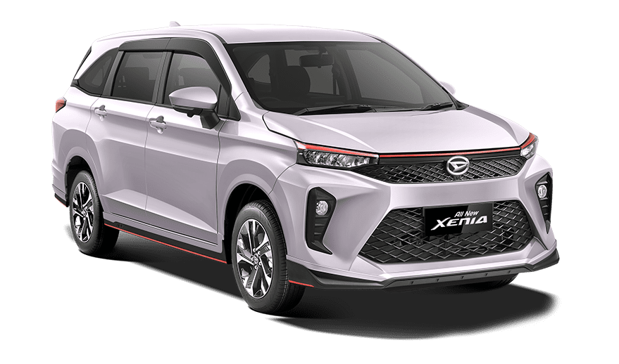 ALL NEW XENIA PALEMBANG