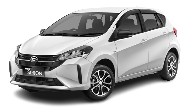 XCVT DAIHATSU SIRION PALEMBANG
