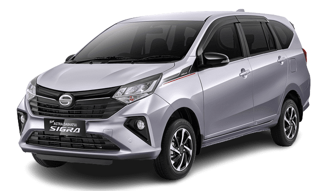 Daihatsu Sigra Palembang