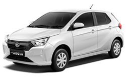 Daihatsu Ayla Palembang