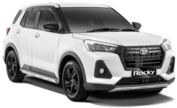 Daihatsu Rocky Palembang