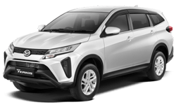 Daihatsu Terios Palembang